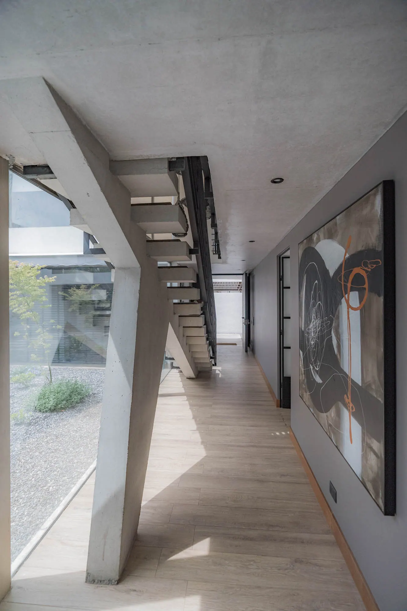 Casa Aguas Blancas — detalle 1