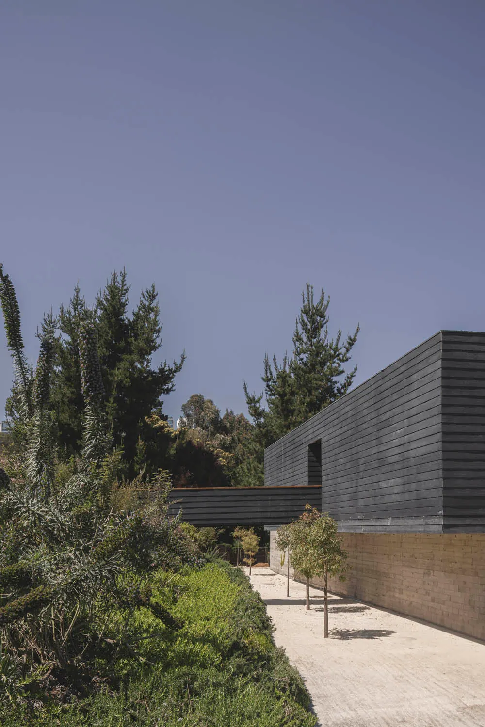 Casa Claustro — detalle 2