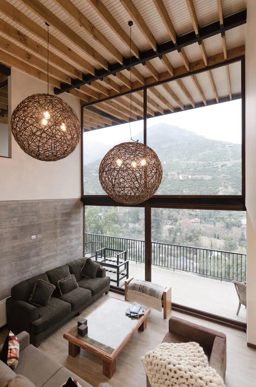 Casas Los Refugios — detalle 1