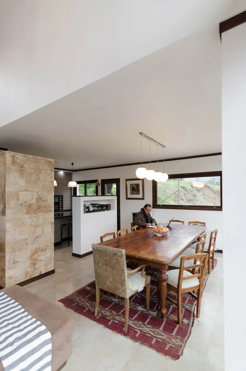 Casas Los Refugios — detalle 2