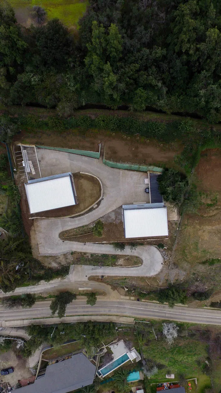 Casas Los Refugios — detalle 3