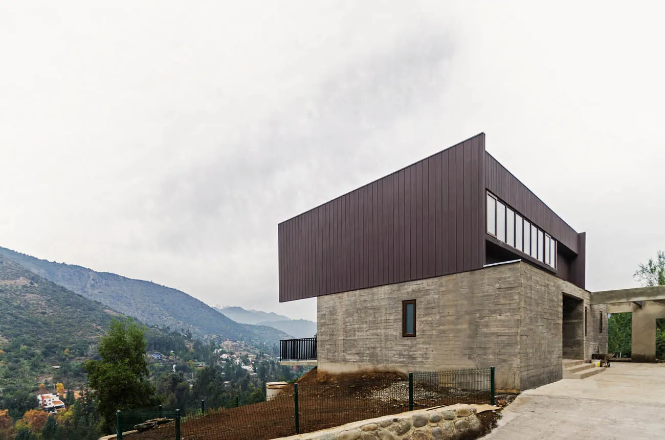 Casas Los Refugios — detalle 2