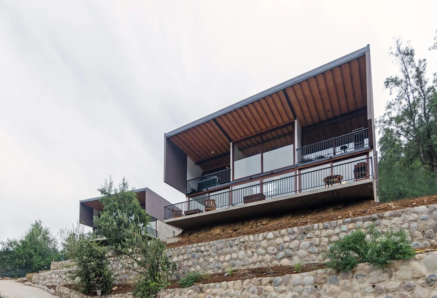 Casas Los Refugios — detalle 2