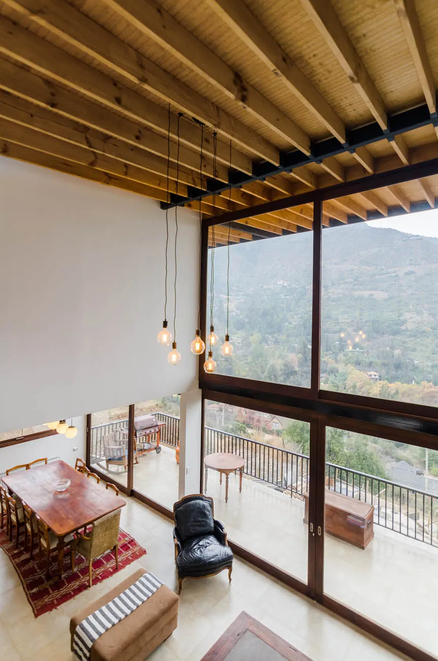 Casas Los Refugios — detalle 1