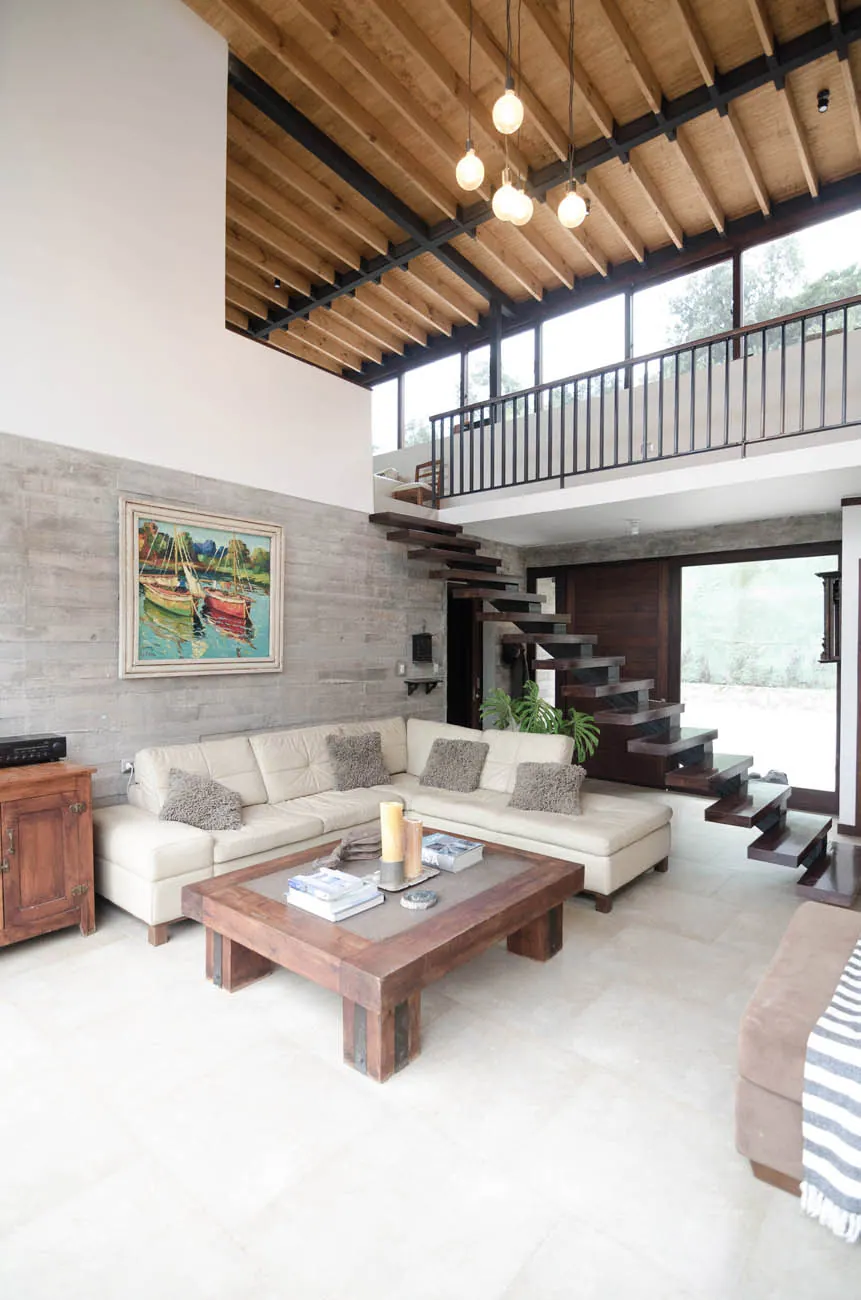 Casas Los Refugios — detalle 2