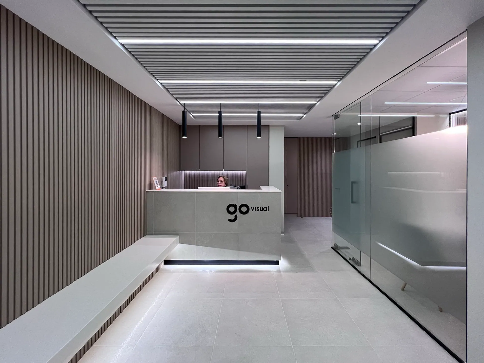 Clínica Go Visual — detalle 1