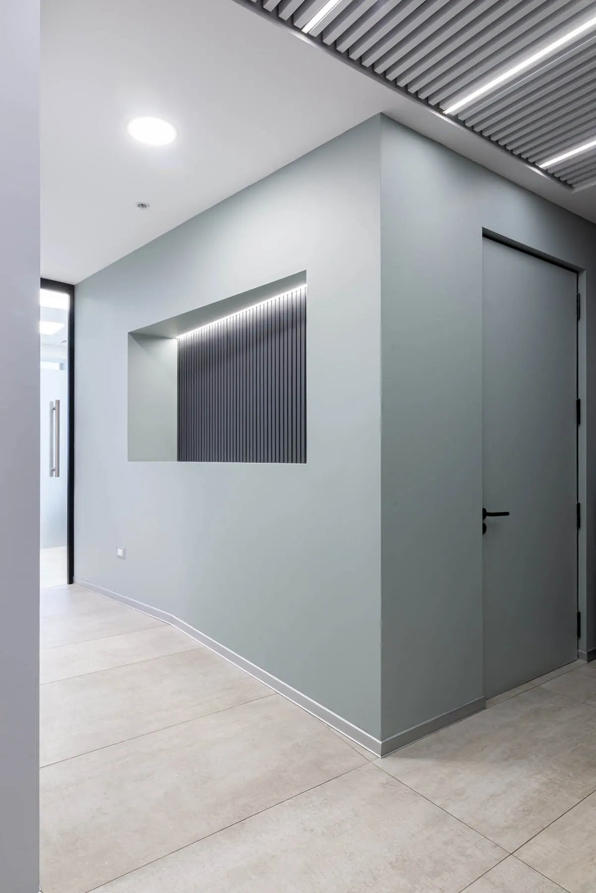 Rivier Clinic — detalle 1