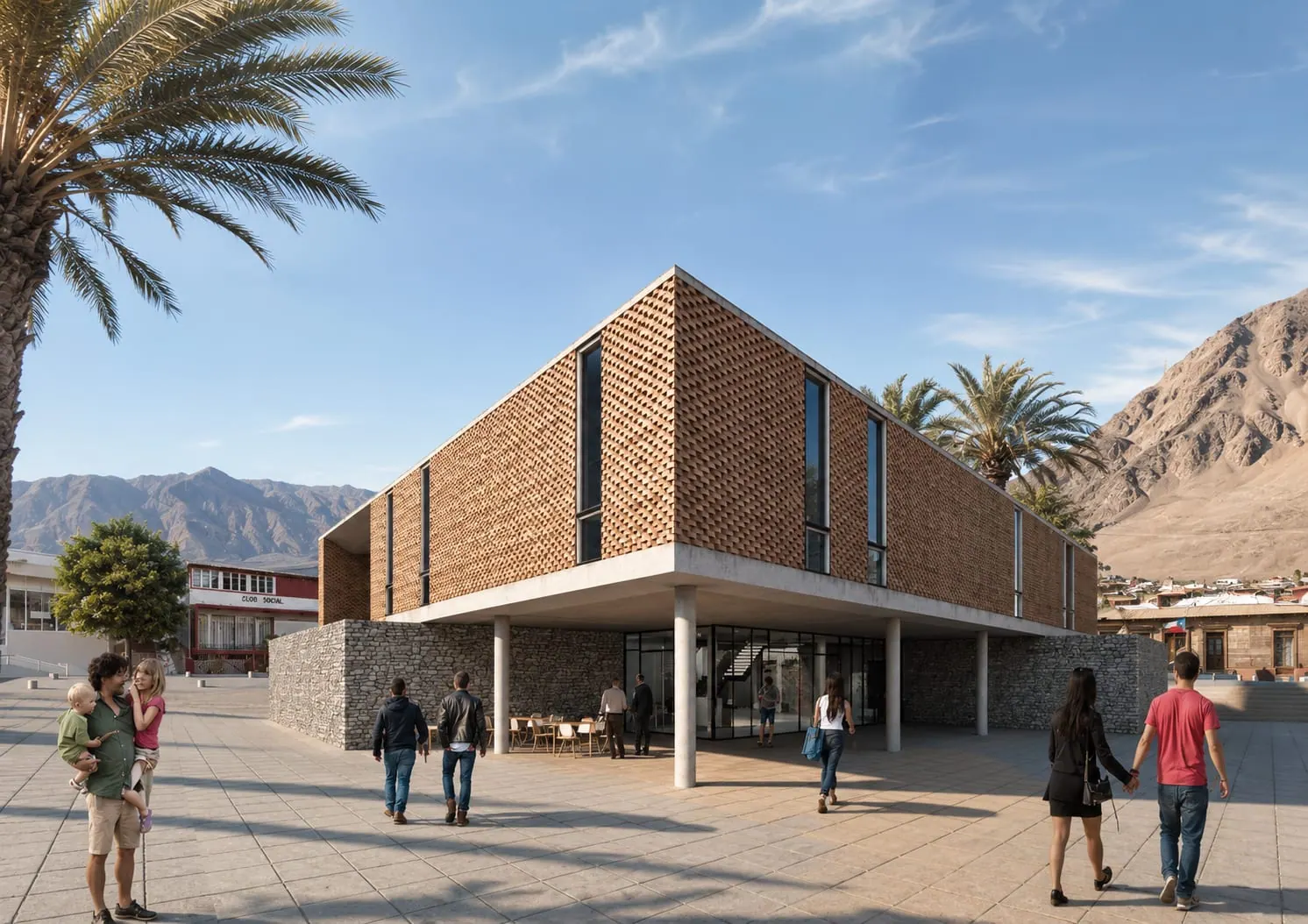 Concurso Biblioteca