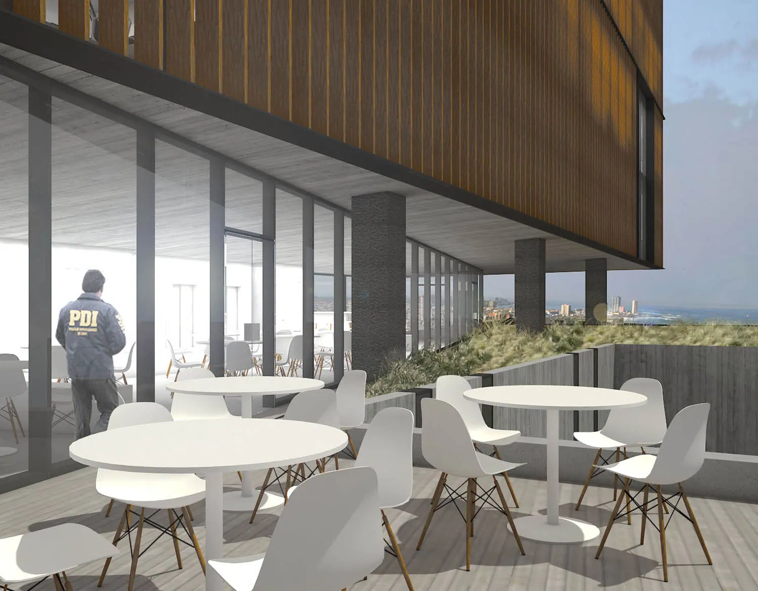Concurso Cuartel Regional PDI — detalle 2
