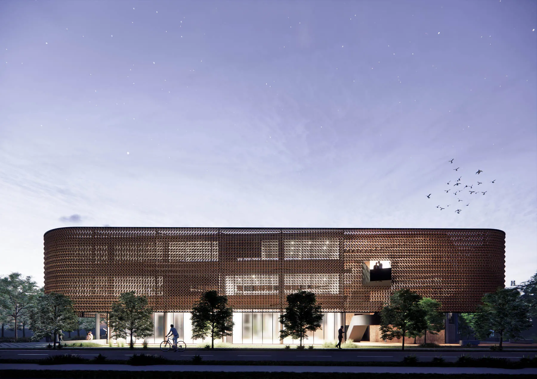 Concurso ICT Innovation Center
