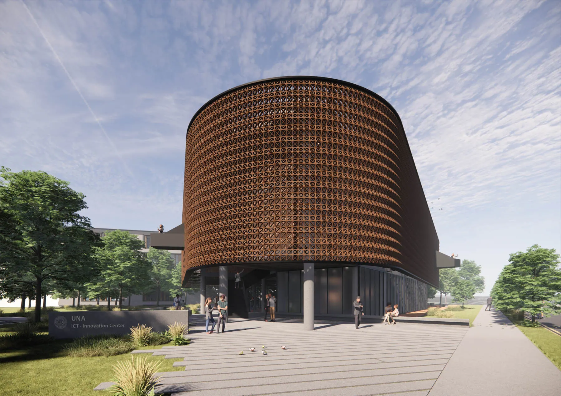 Concurso ICT Innovation Center — detalle 1