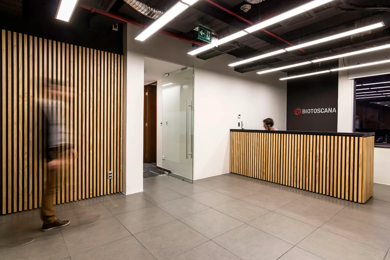Biotoscana Offices