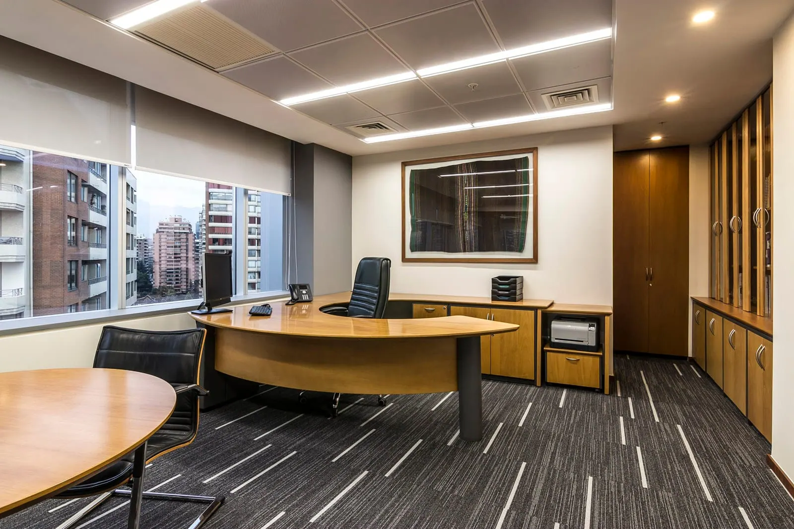 Biotoscana Offices — detalle 1