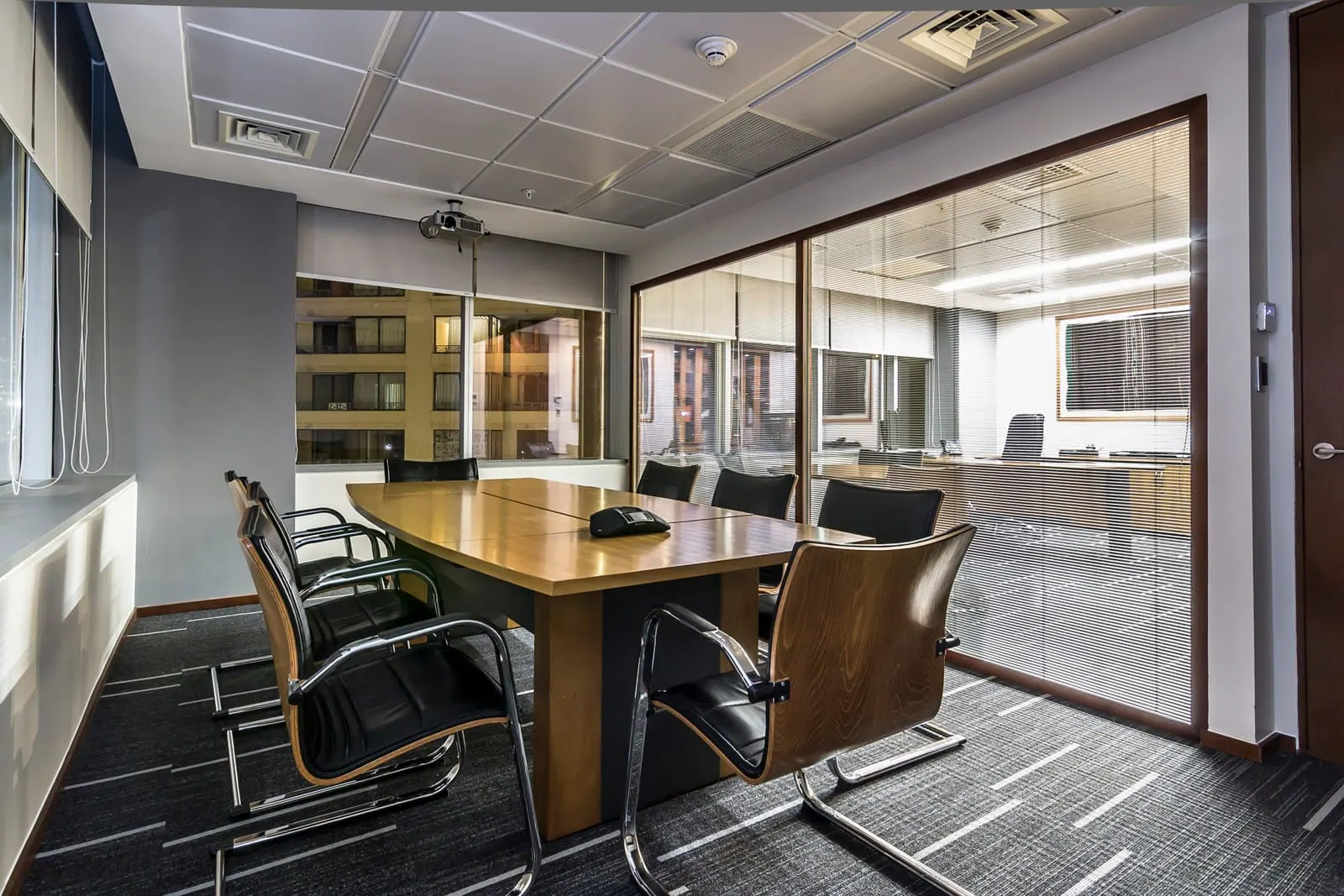 Biotoscana Offices — detalle 2