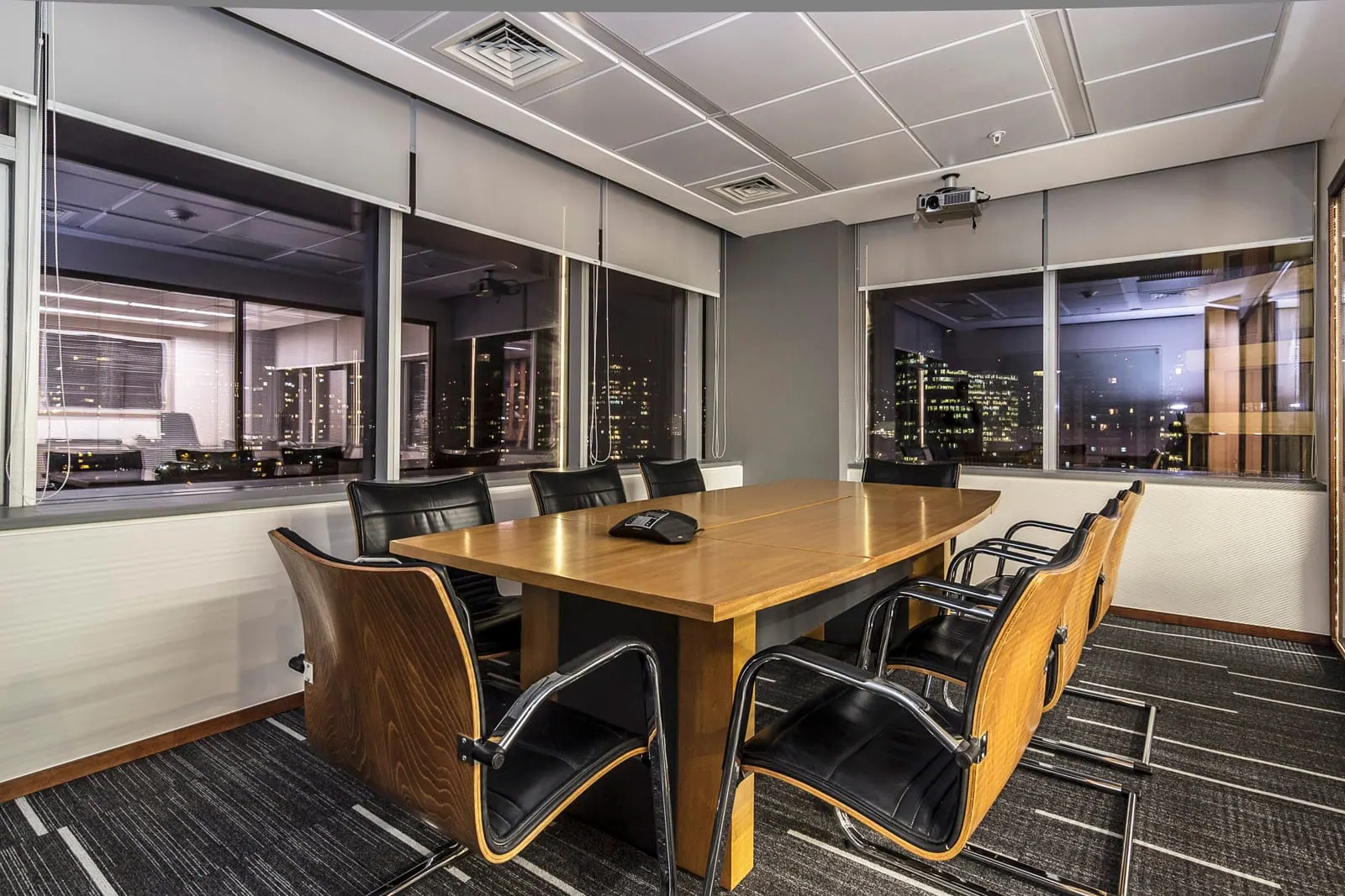 Biotoscana Offices — detalle 3
