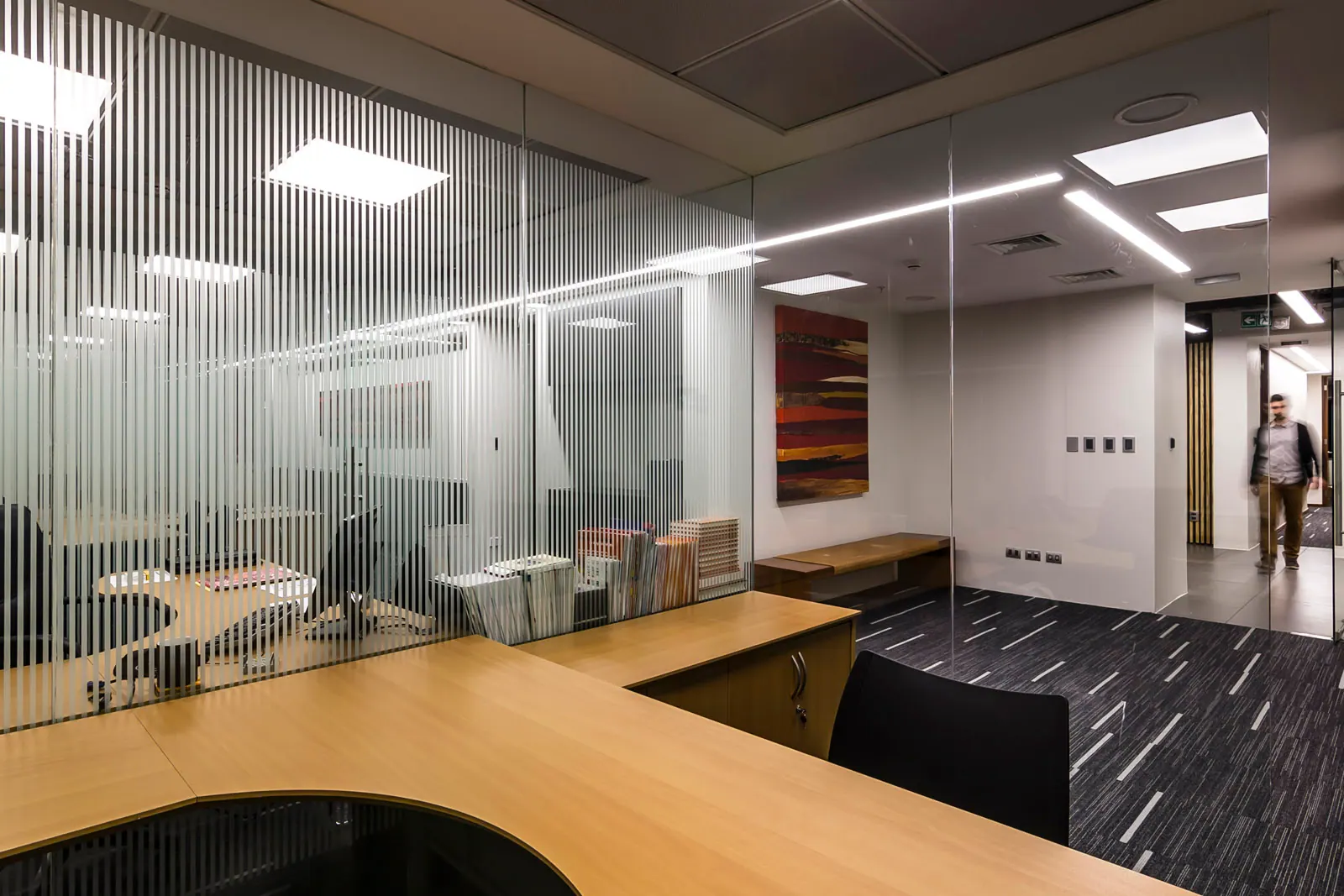 Biotoscana Offices — detalle 1