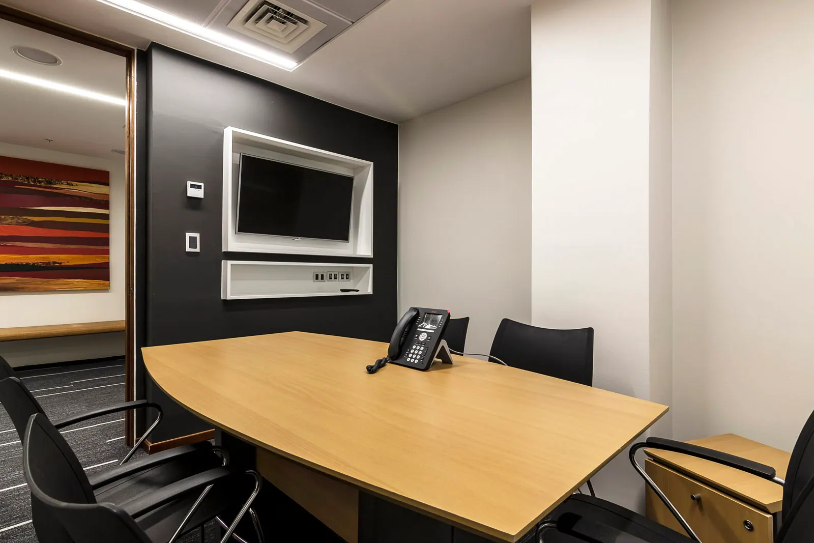 Biotoscana Offices — detalle 3