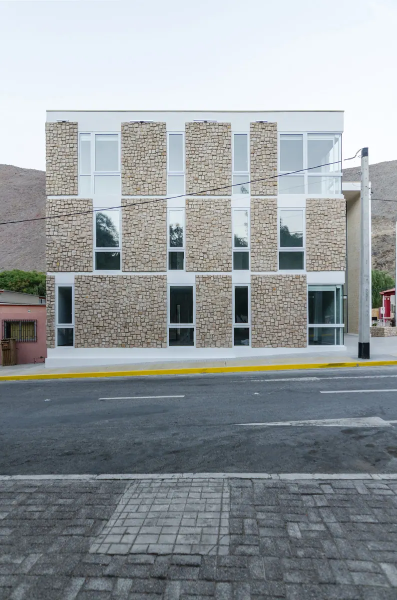 Municipalidad Alto del Carmen — detalle 2