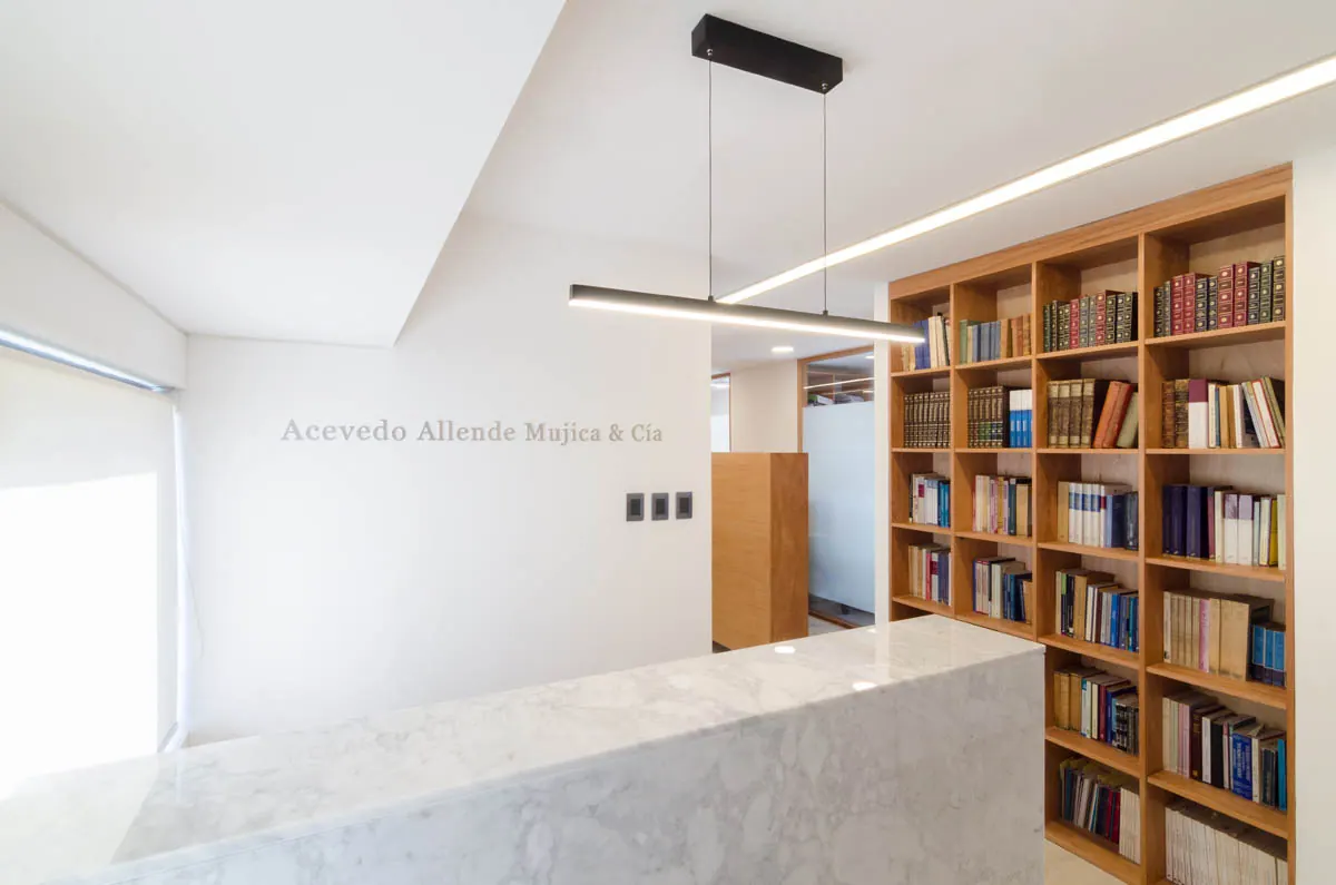 AAM-Abogados Offices — detalle 1