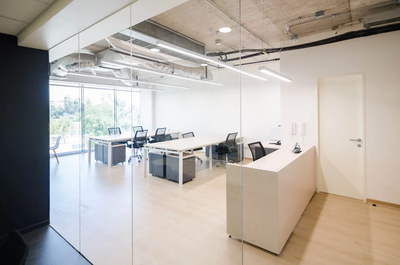 TiendaPet.cl Corporate Offices — detalle 1