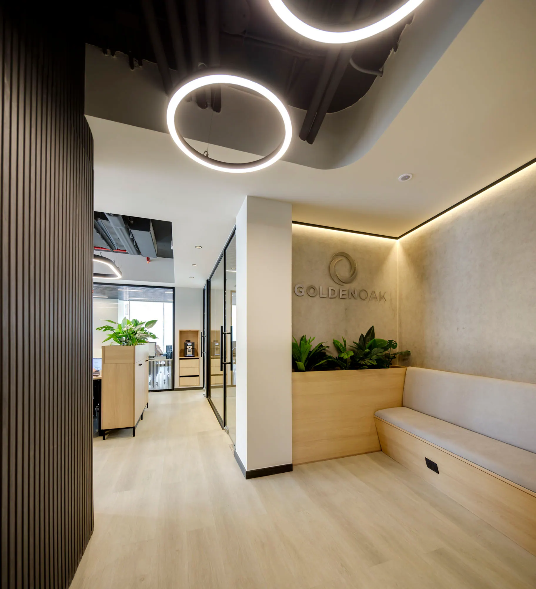 Golden Oak Offices