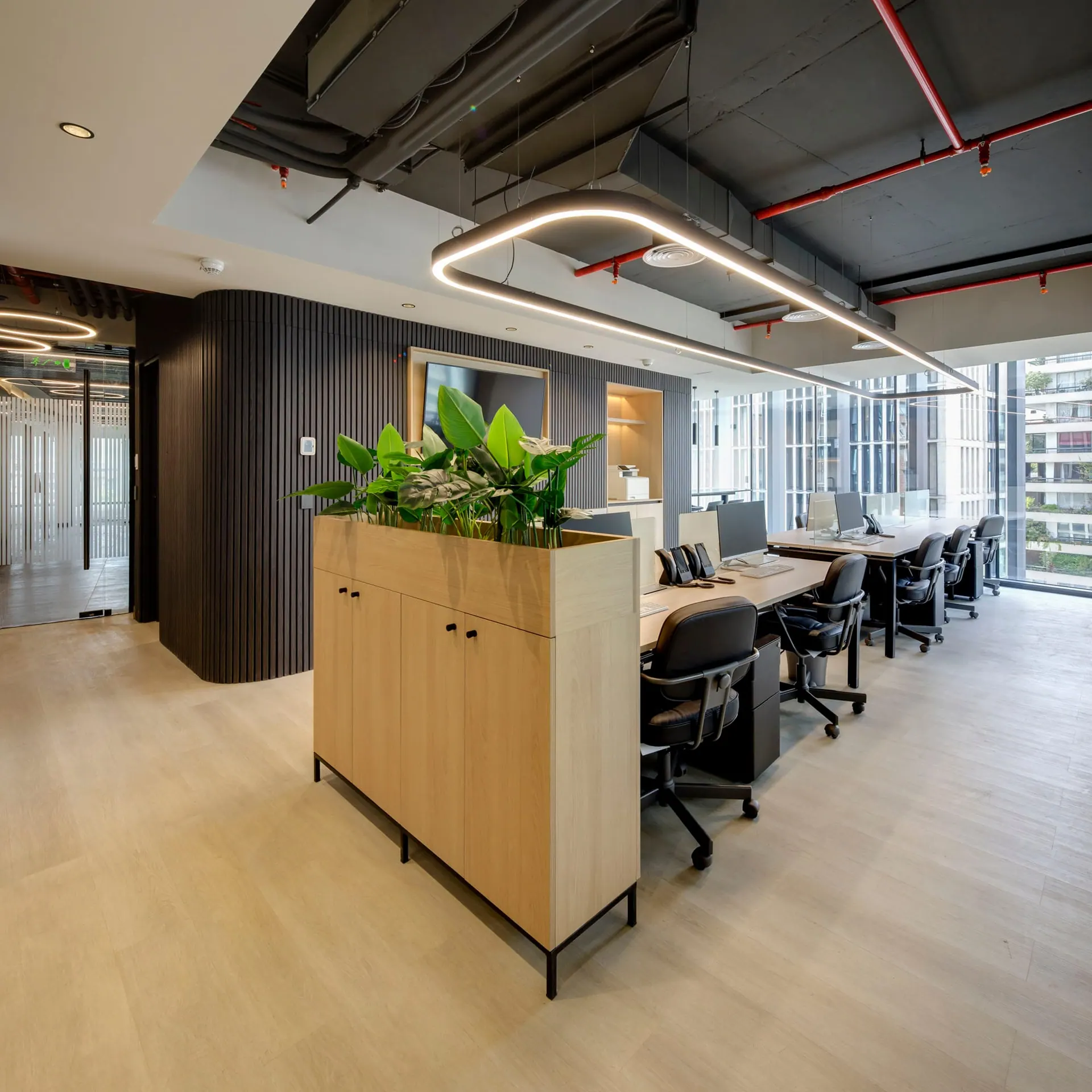 Golden Oak Offices