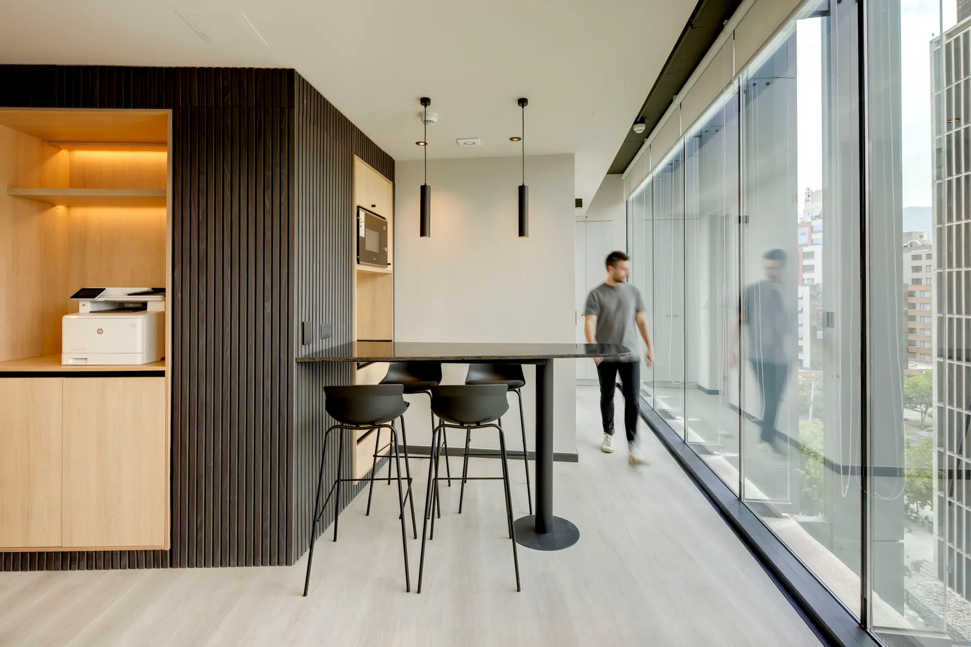 Golden Oak Offices