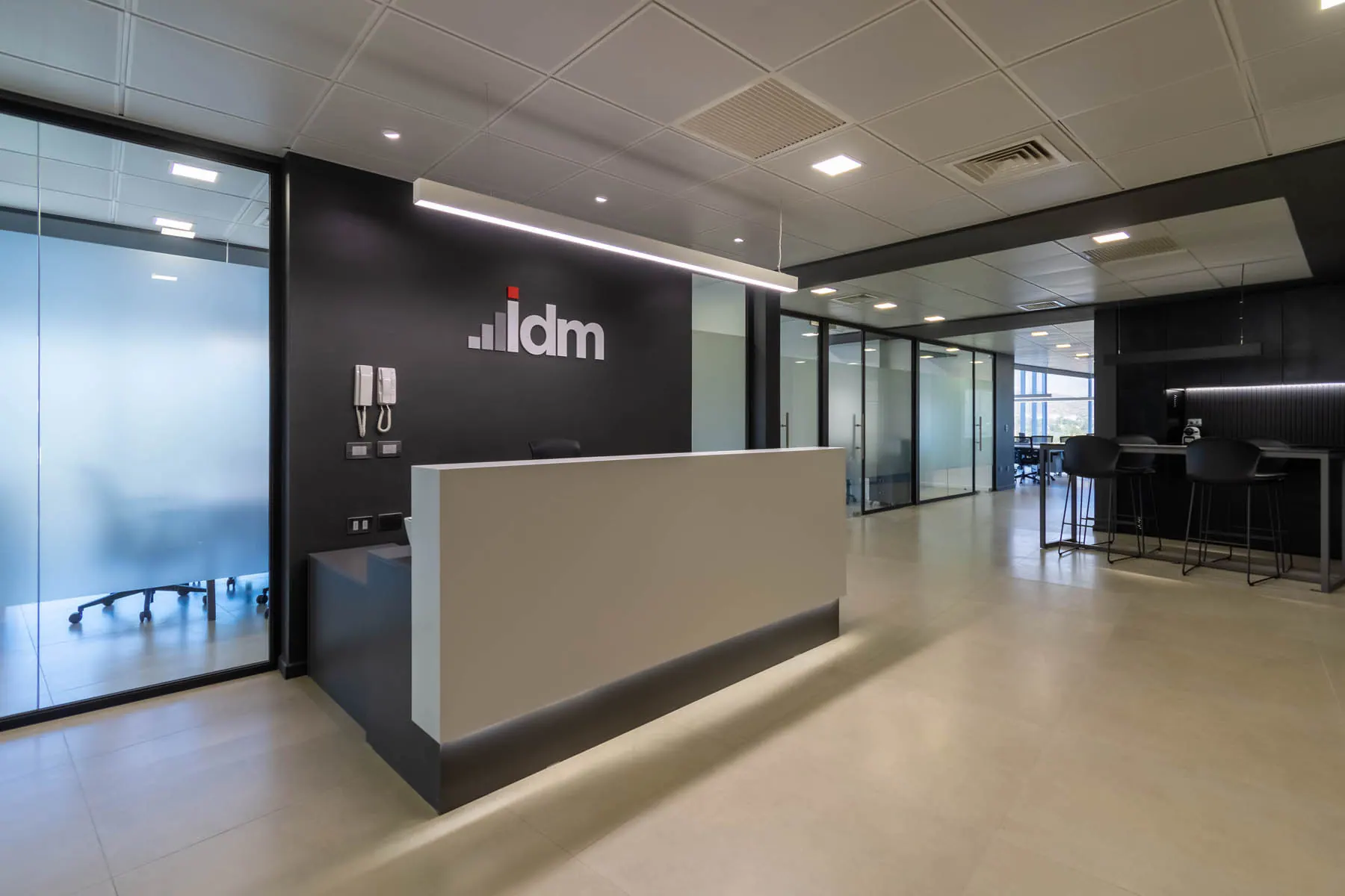 IDM Corp Offices