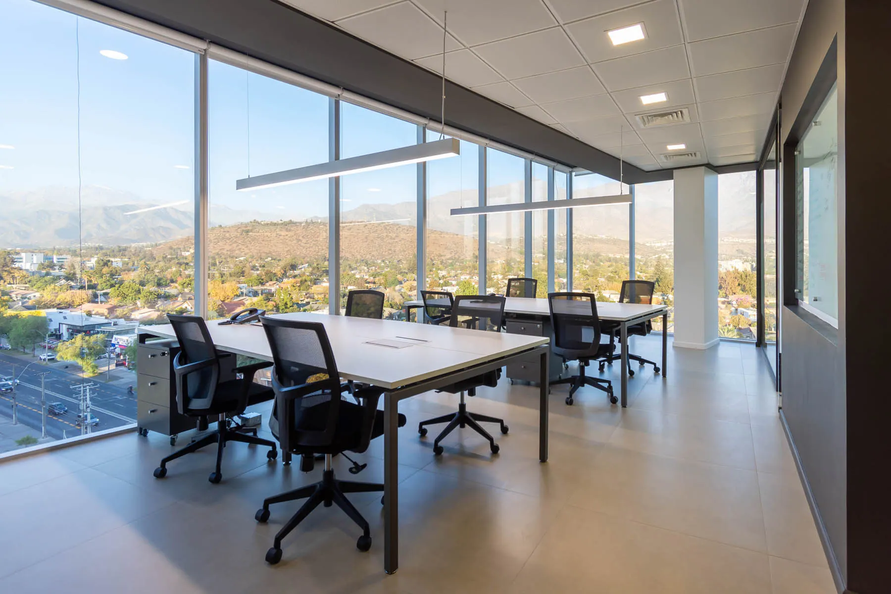 IDM Corp Offices — detalle 1