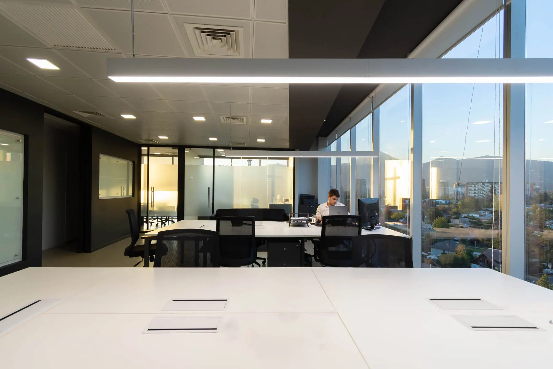 IDM Corp Offices