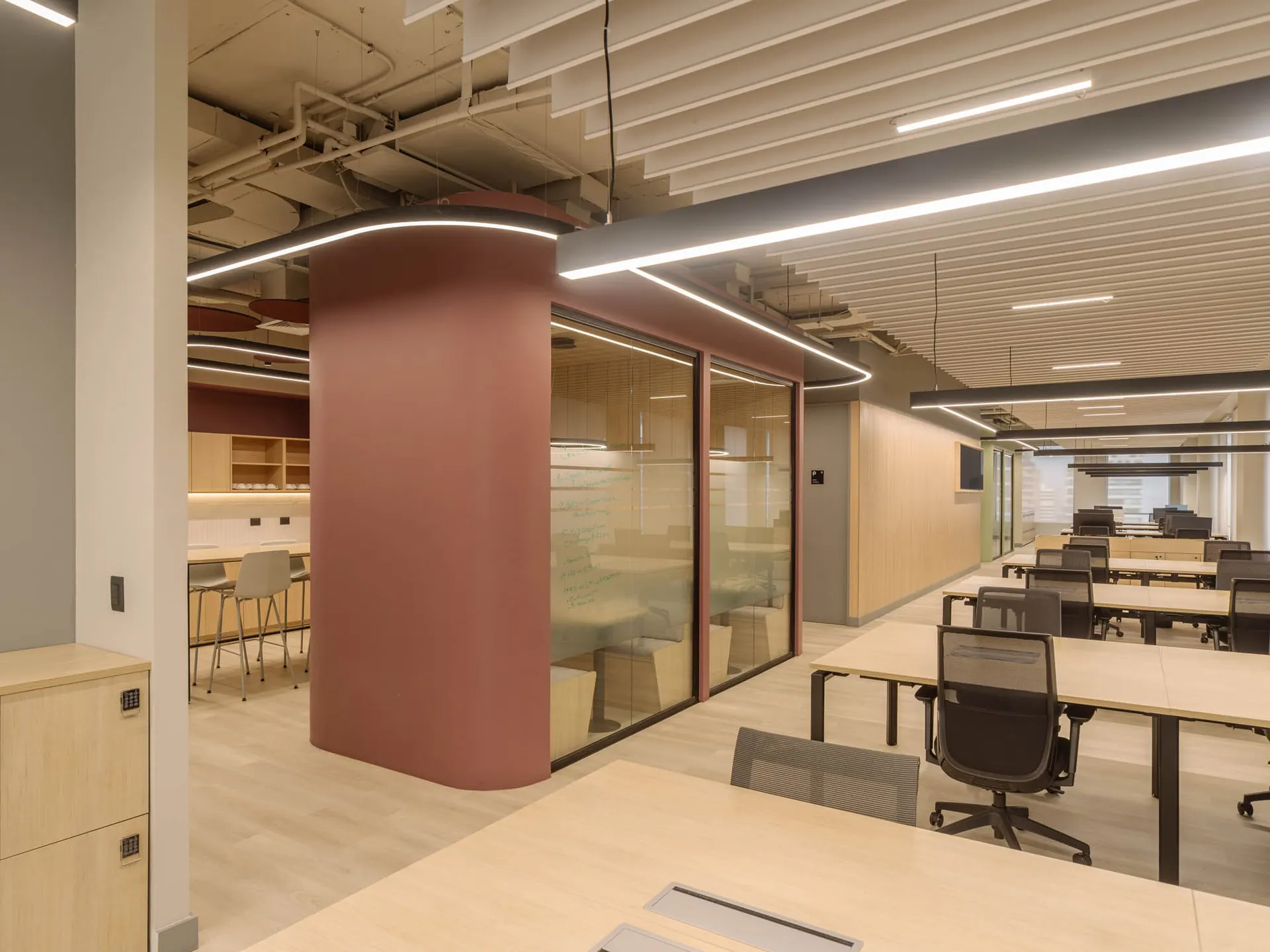 Payscan Offices — detalle 2