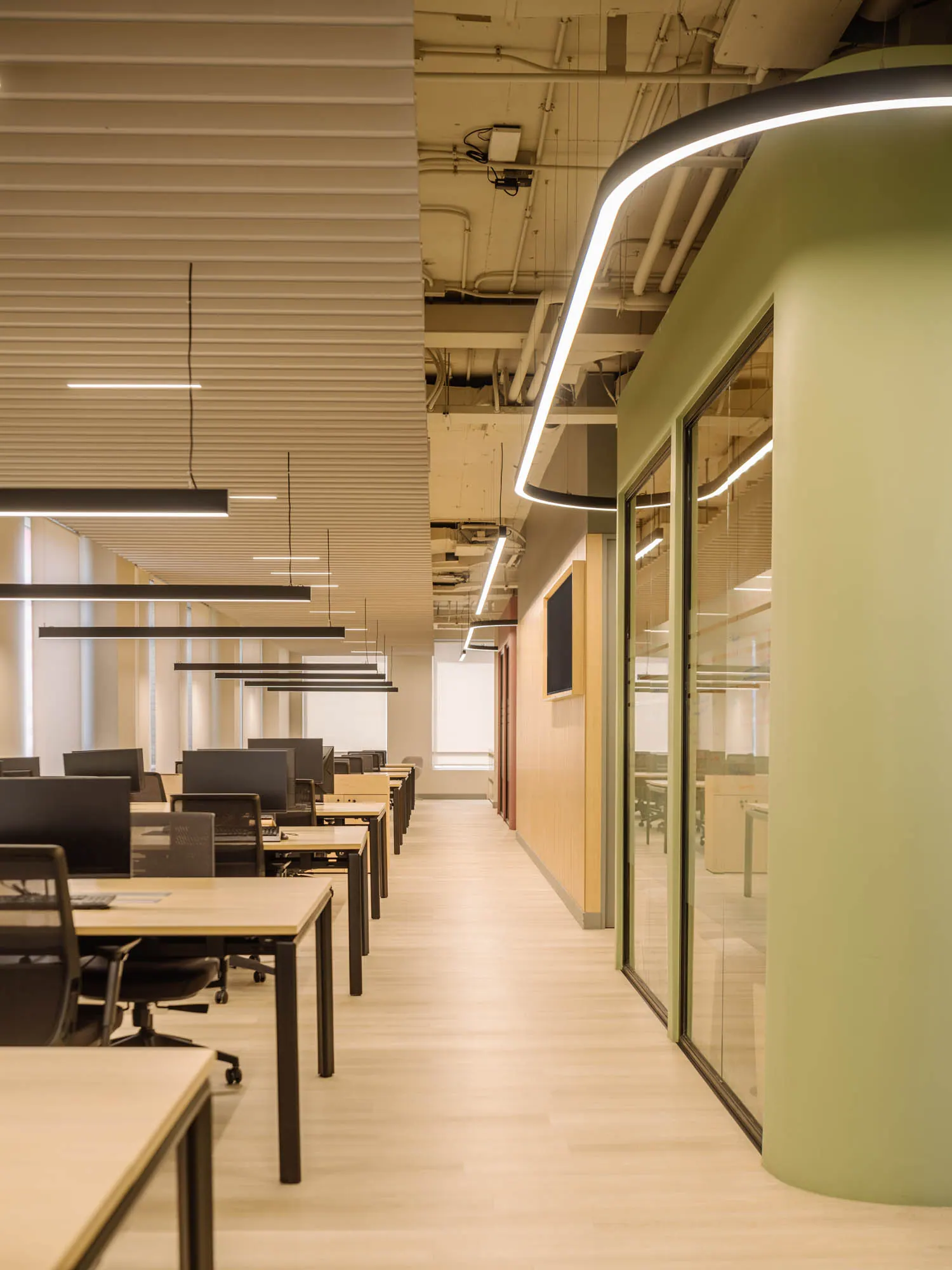Payscan Offices — detalle 2