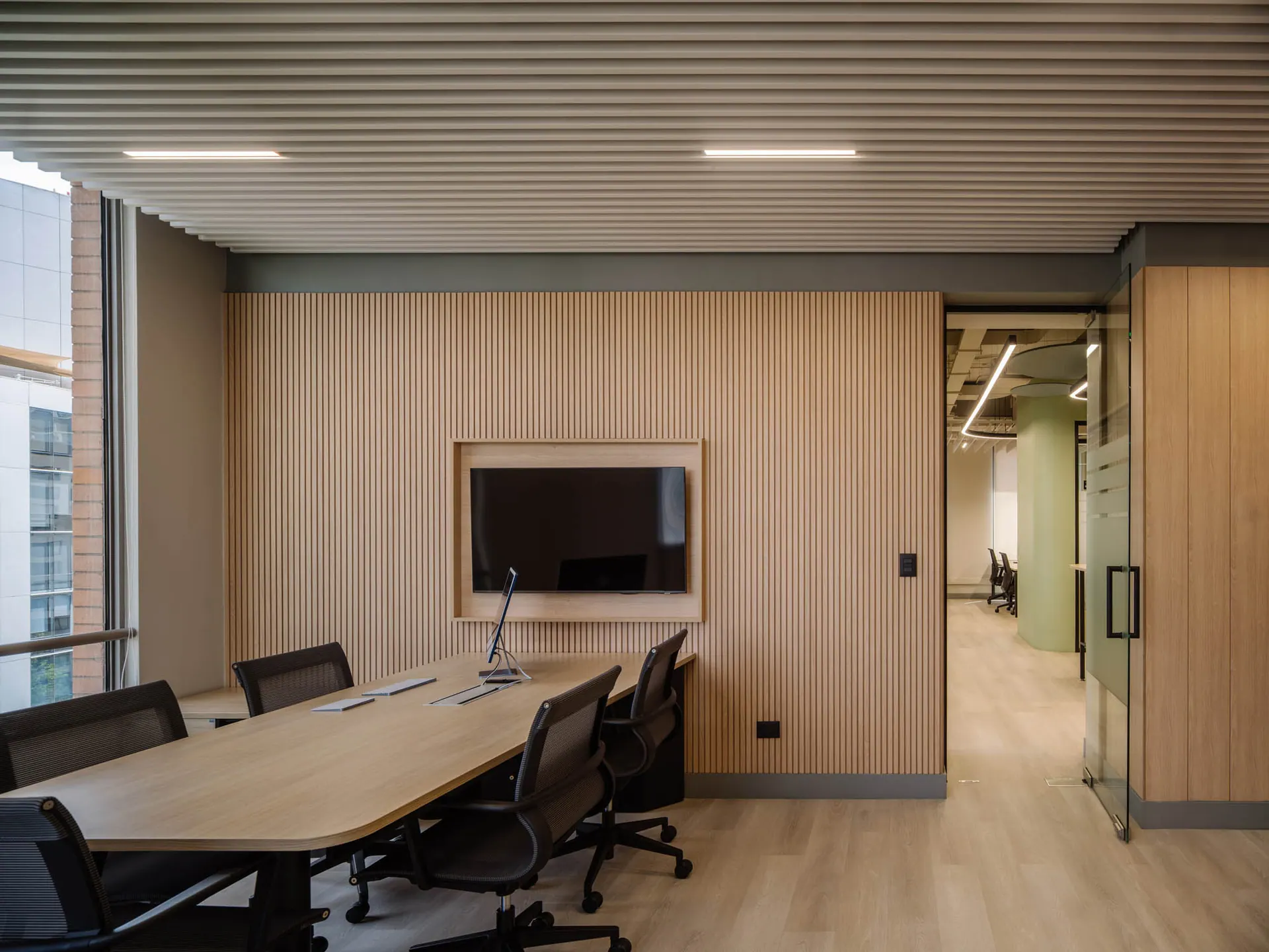 Payscan Offices