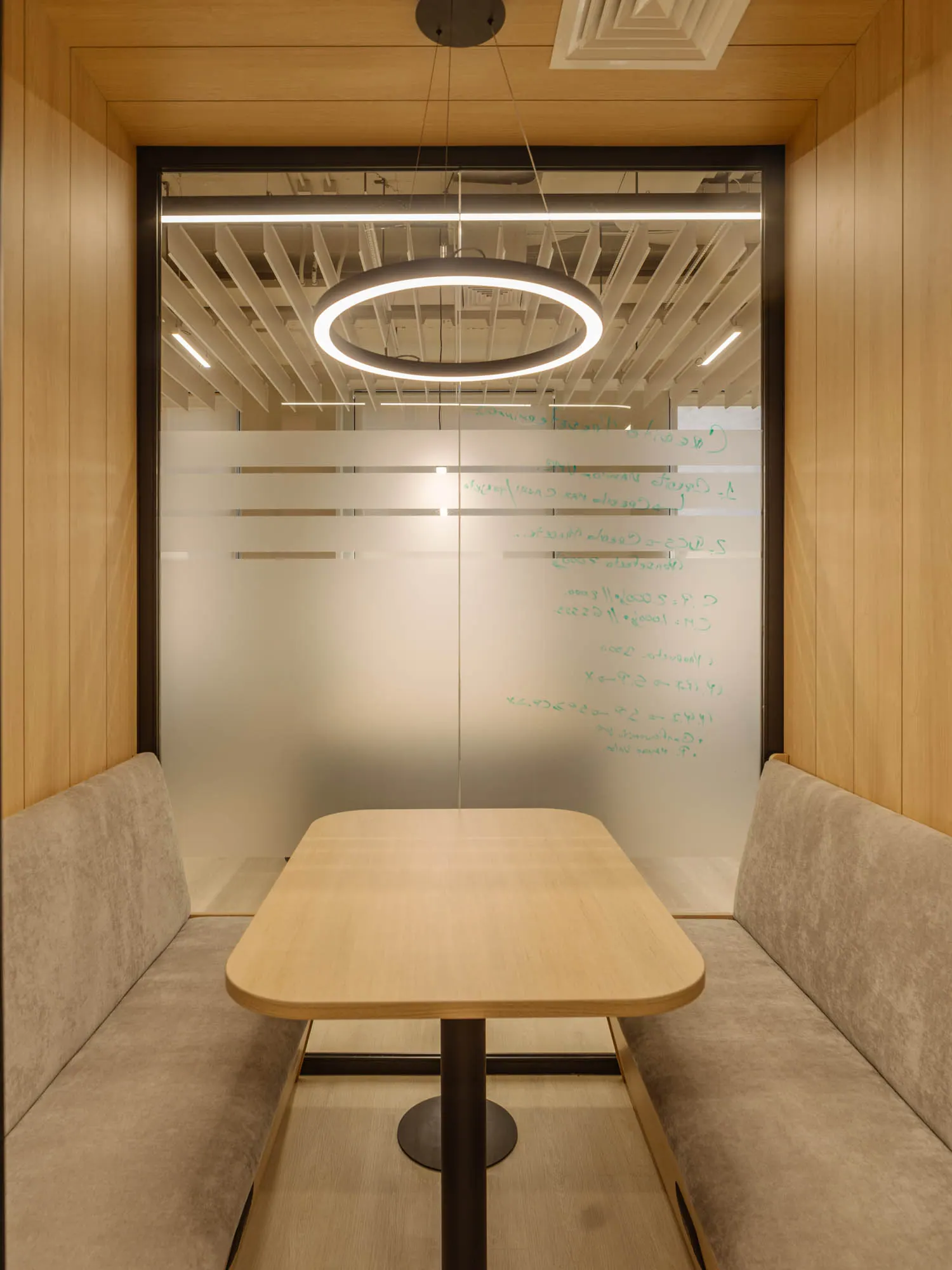 Payscan Offices — detalle 1