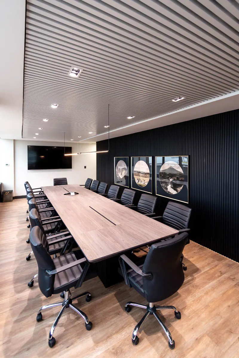 RAM Abogados Offices