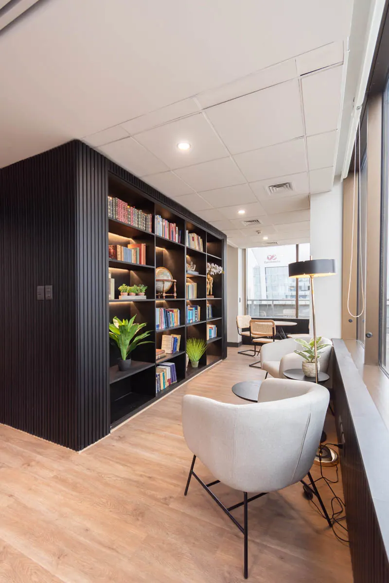 RAM Abogados Offices — detalle 2