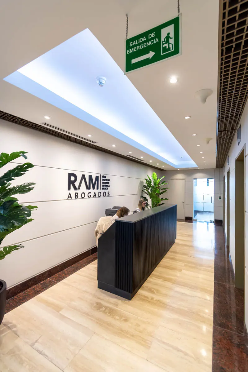 RAM Abogados Offices