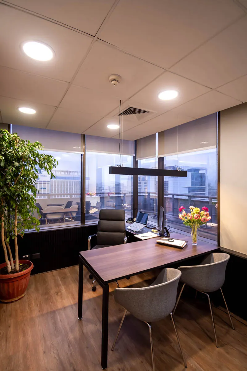 RAM Abogados Offices — detalle 1