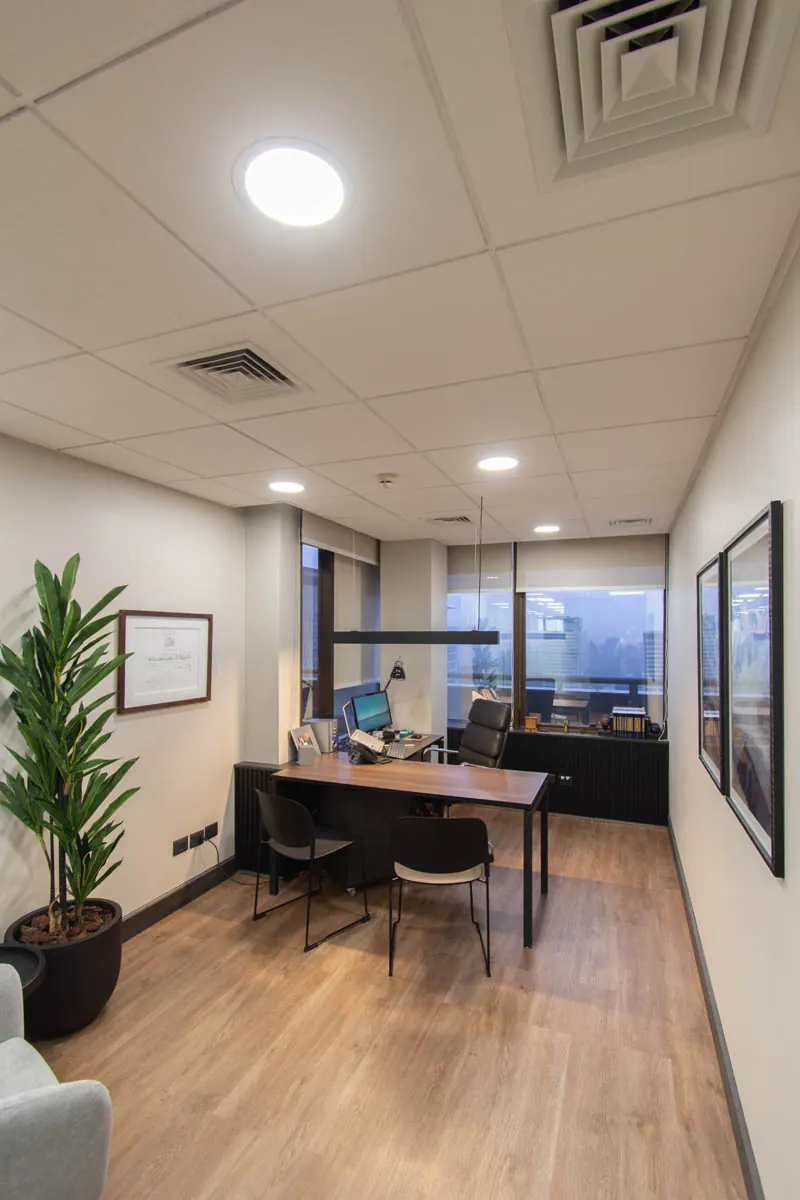 RAM Abogados Offices — detalle 2