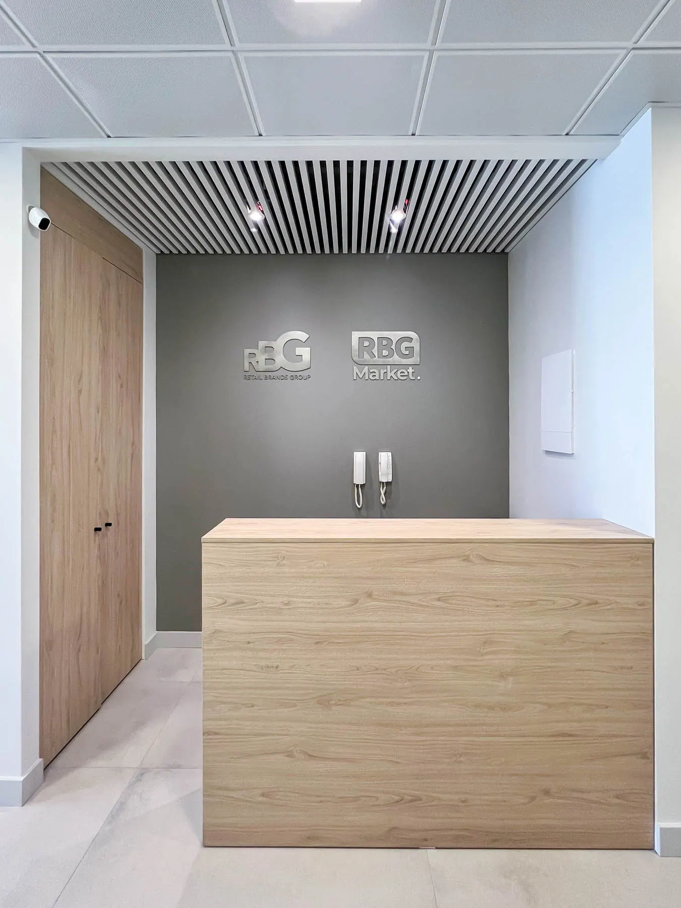 RBG Offices — detalle 1