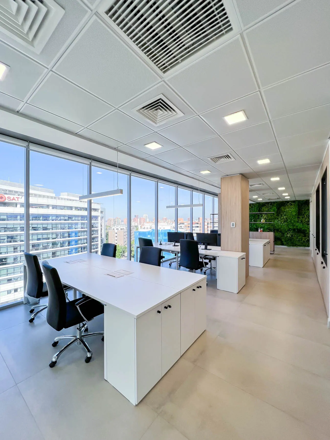 RBG Offices — detalle 2