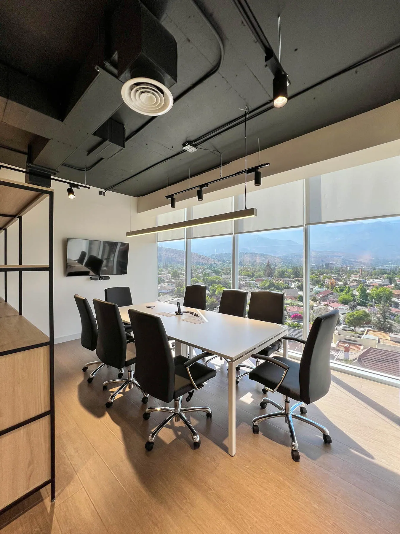 RBG Offices — detalle 1