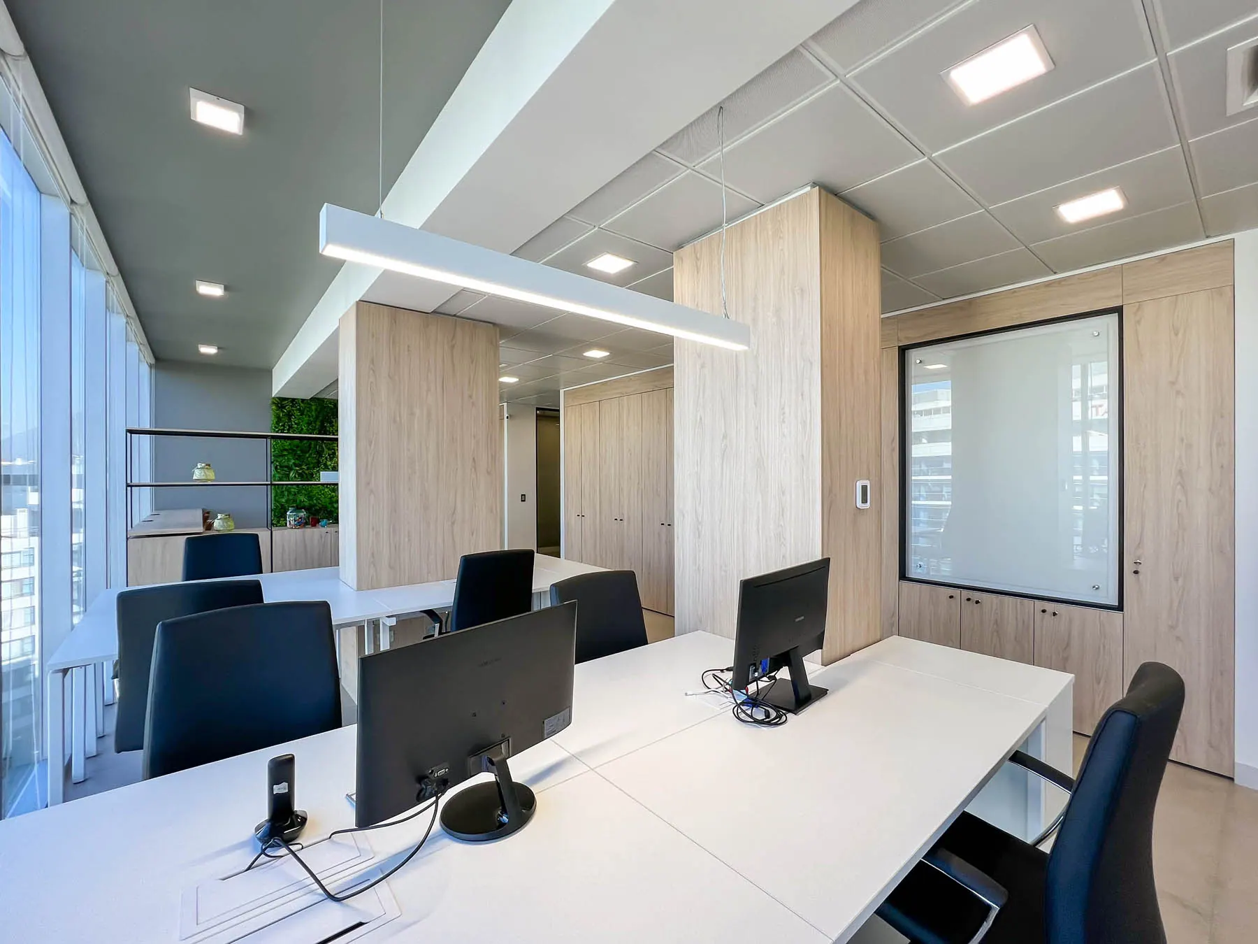 RBG Offices — detalle 3