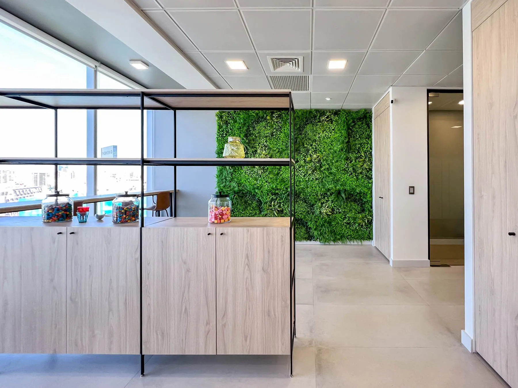 RBG Offices — detalle 1