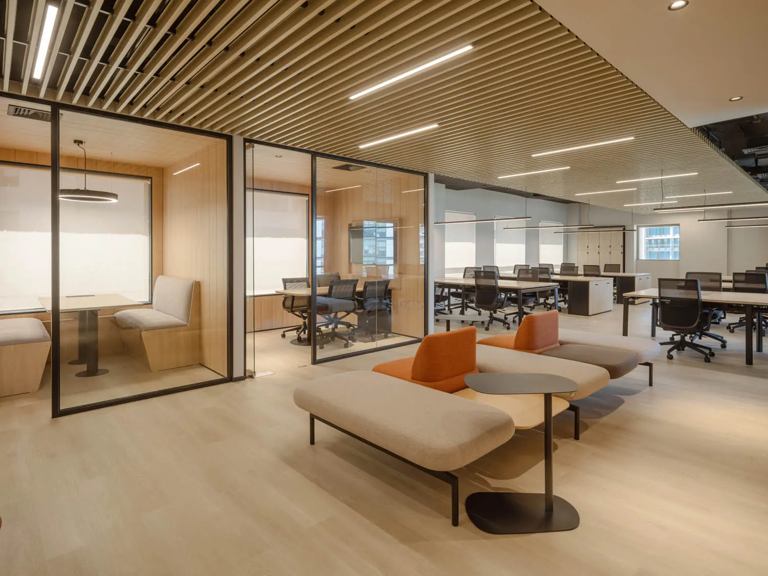 Transtel Nayax Offices