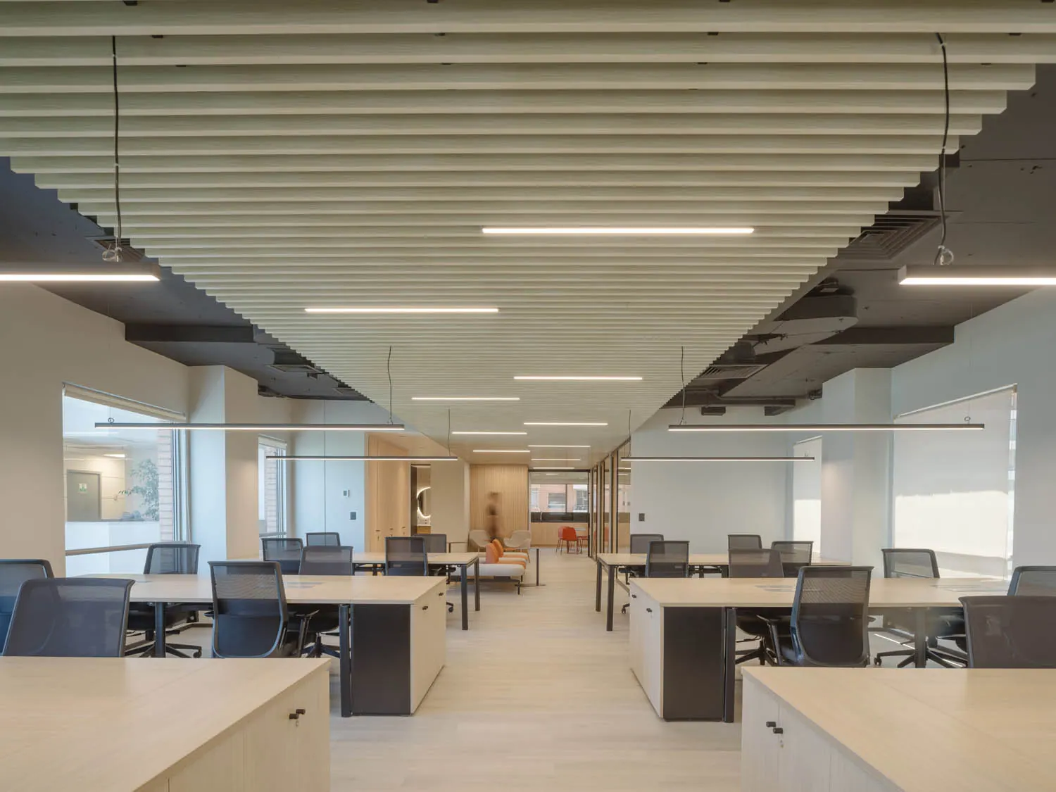 Transtel Nayax Offices — detalle 1