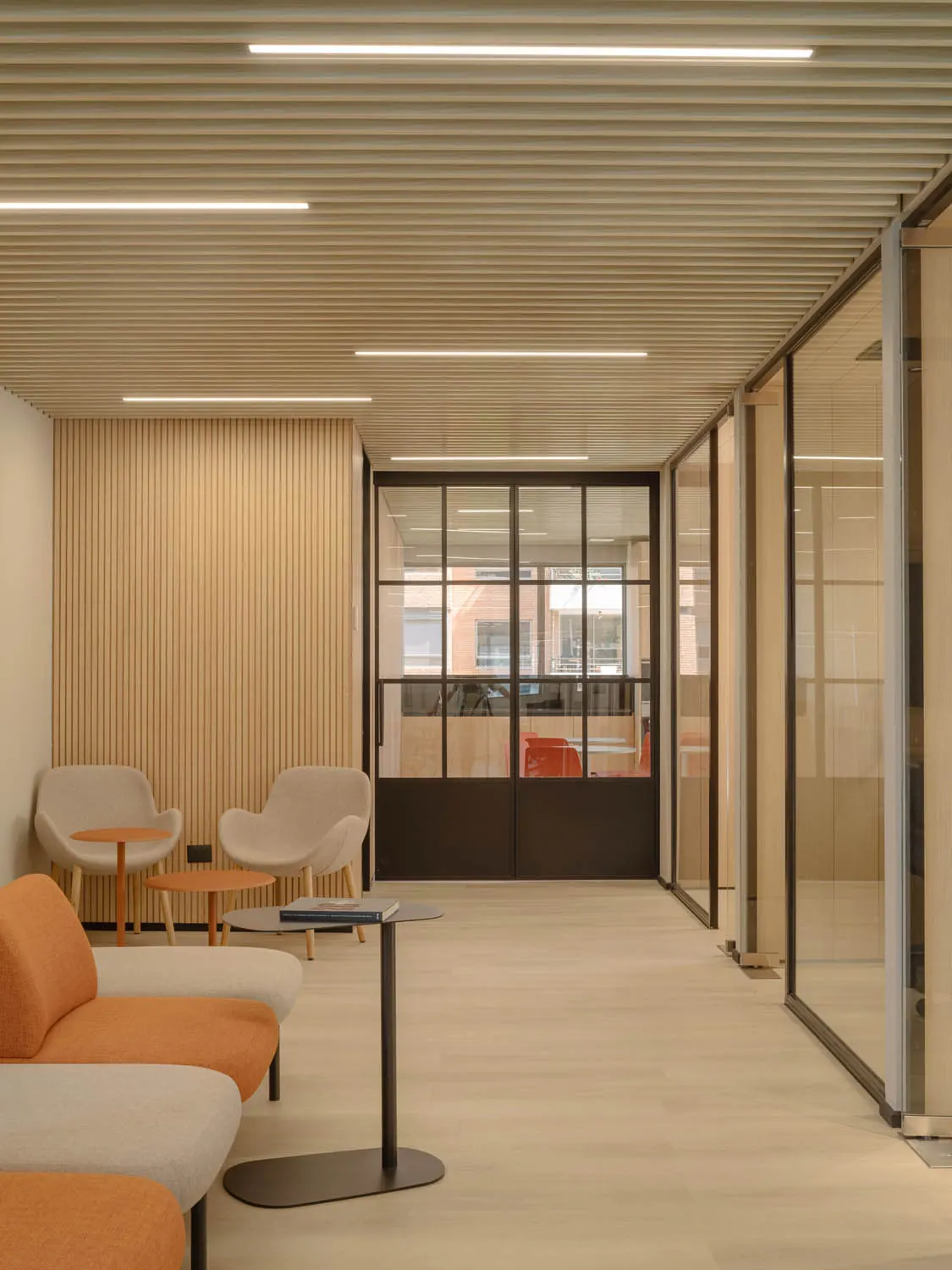 Transtel Nayax Offices — detalle 2
