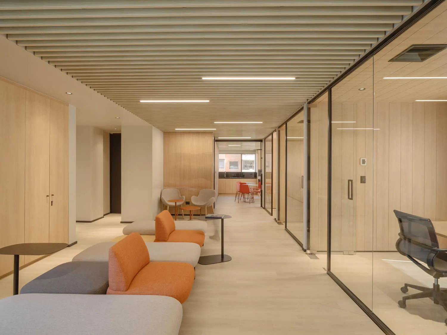 Transtel Nayax Offices — detalle 3