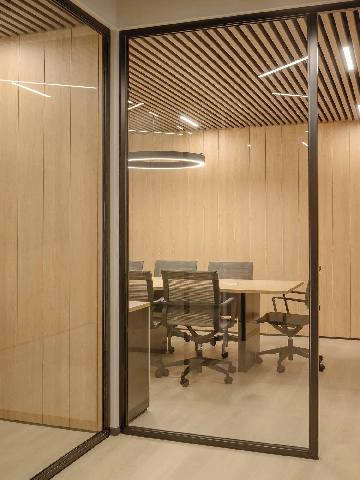 Transtel Nayax Offices — detalle 3