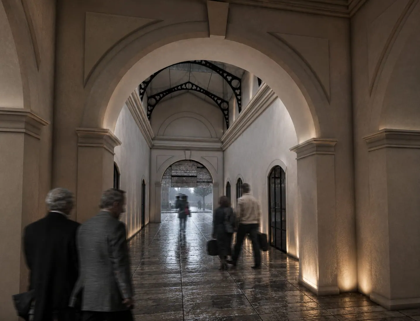 Concurso Palacio Pereira
